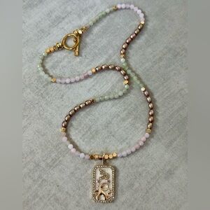 Beautiful zodiac necklace